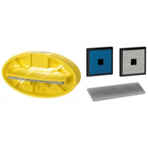 Dispozitiv ascutire cant lateral si baza, Toko Ergo Race Kit