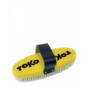 Perie Toko Base Brush oval Nylon