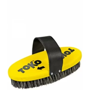 Perie Toko Base Brush oval Steel Wire