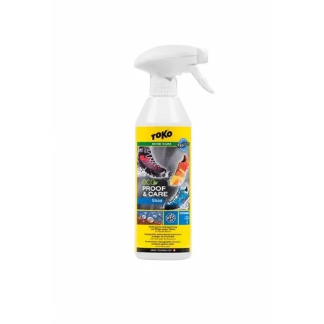 Solutie impermeabilizare Toko Eco Shoe Proof &amp; Care 500ml