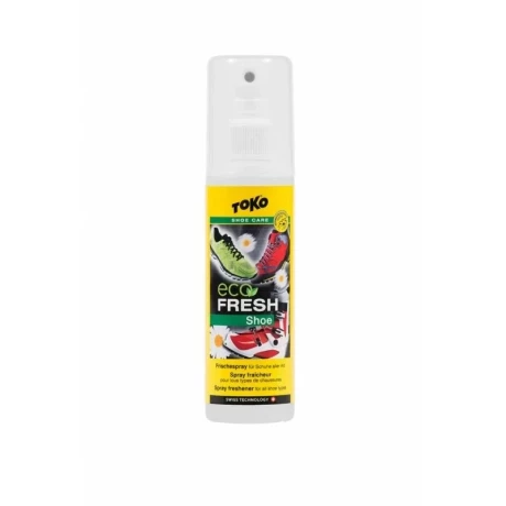 Solutie odorizanta incaltaminte Toko Eco Shoe Fresh 125ml