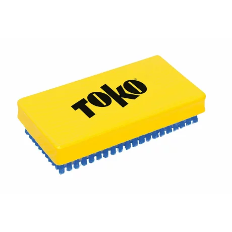 Perie soft Toko Polishing Brush, lungime fir 12mm