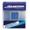 Ceara accelerator de cursa, Holmenkol Worldcup Finish Speed Block Blue, 10g, temperatura zapada -12°C la -20°C