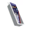 Ceara de cursa Holmenkol Racing Black Bar RED, 150 g, temperatura zapada -4°C la -10°C