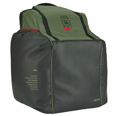 Rucsac pentru clapari si accesorii, VAN DEER - Red Bull Sports SKI PACK MEDIUM 72L