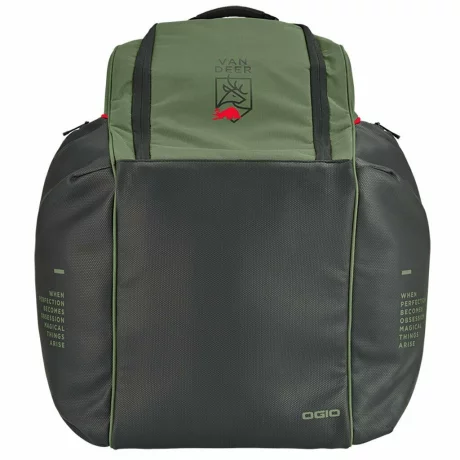 Rucsac pentru clapari si accesorii, VAN DEER - Red Bull Sports SKI PACK MEDIUM 72L