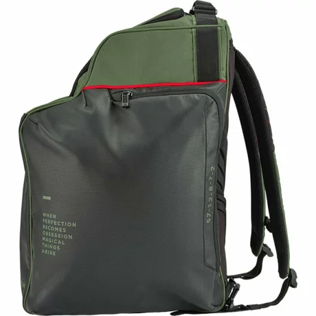 Rucsac pentru clapari si accesorii, VAN DEER - Red Bull Sports SKI PACK MEDIUM 72L