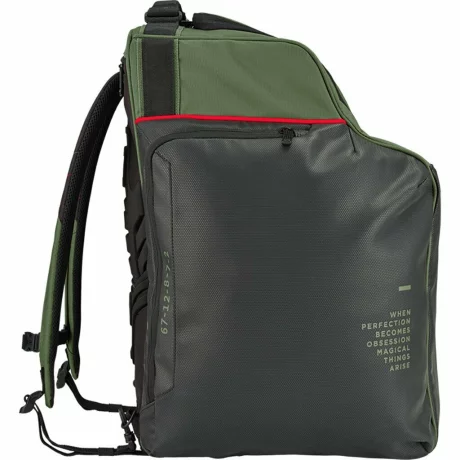 Rucsac pentru clapari si accesorii, VAN DEER - Red Bull Sports SKI PACK MEDIUM 72L