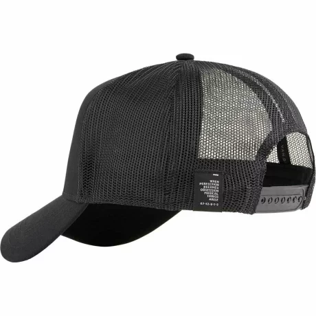 Sapca VAN DEER - Red Bull Sports ESSENTIAL CAP, culoare negru