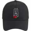 Sapca VAN DEER - Red Bull Sports ESSENTIAL CAP, culoare negru