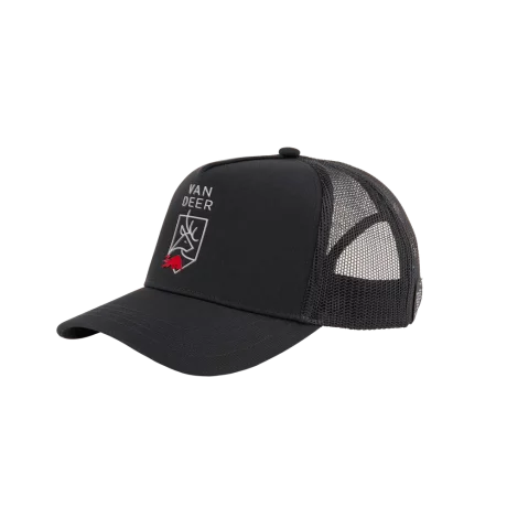 Sapca VAN DEER - Red Bull Sports Essential Cap JR, junior, negru