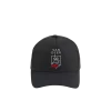 Sapca VAN DEER - Red Bull Sports Essential Cap JR, junior, negru